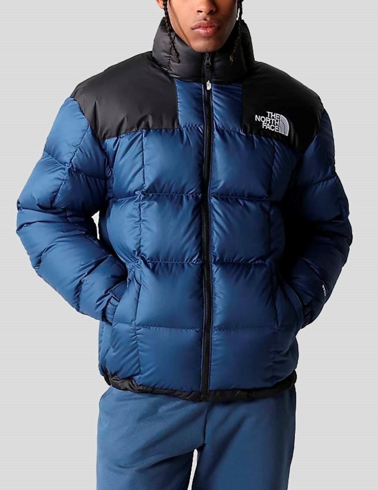 Chaqueta THE NORTH FACE lhotse jacket shady blue